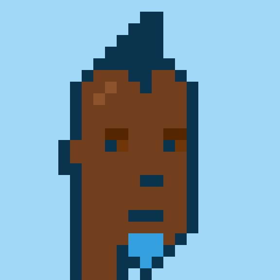 Punk #5207