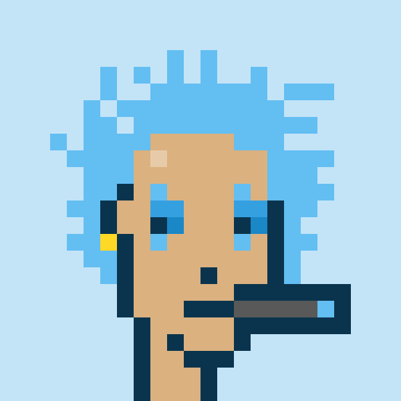 Punk #5208