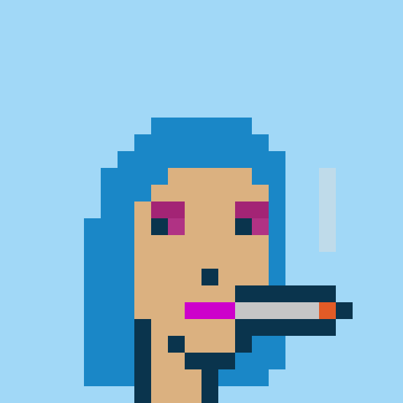 Punk #5211