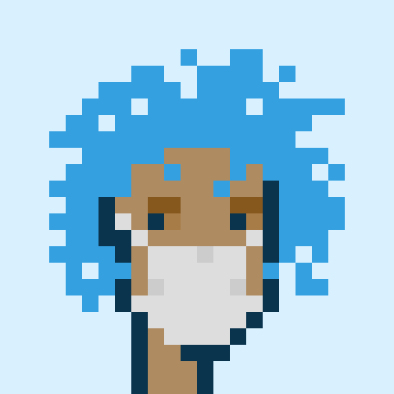 Punk #5219