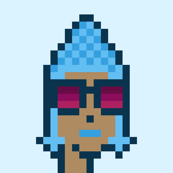 Punk #5221
