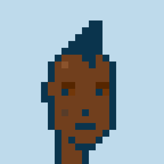 Punk #5222