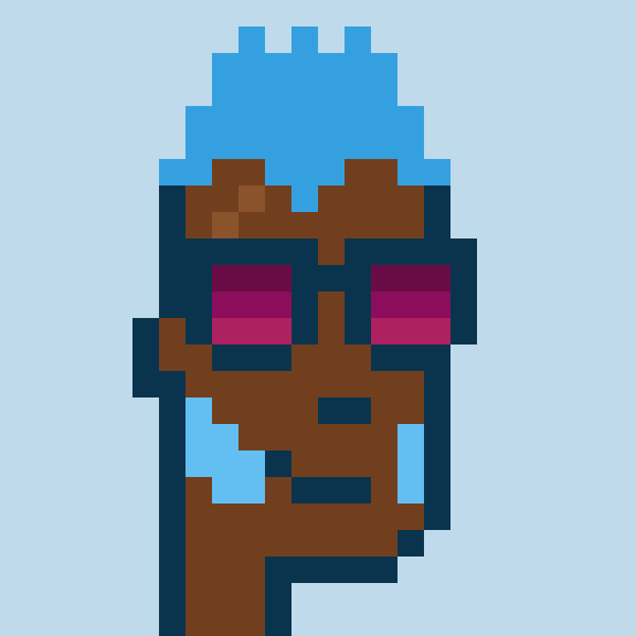 Punk #5229