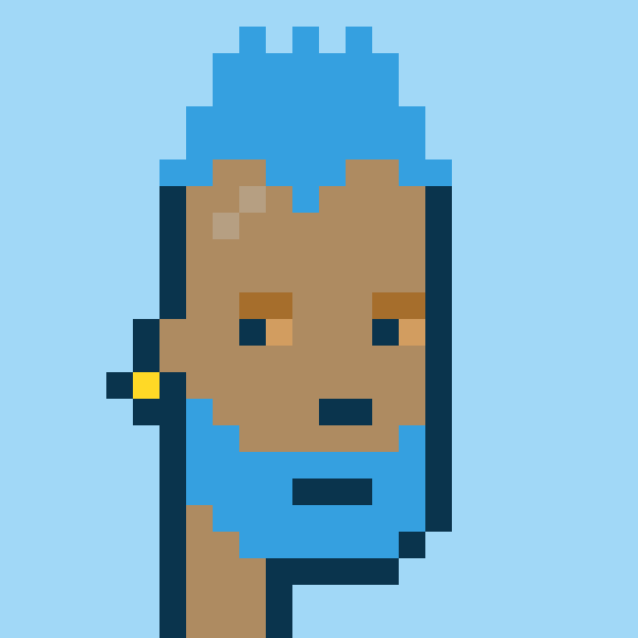 Punk #5231