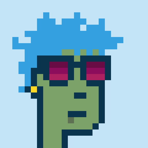 Punk #5234