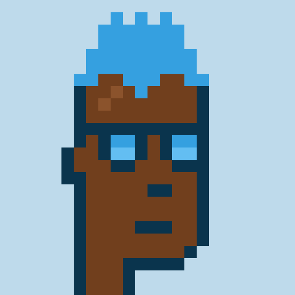 Punk #5237