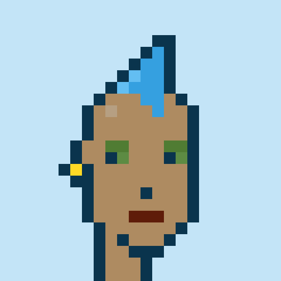 Punk #5248