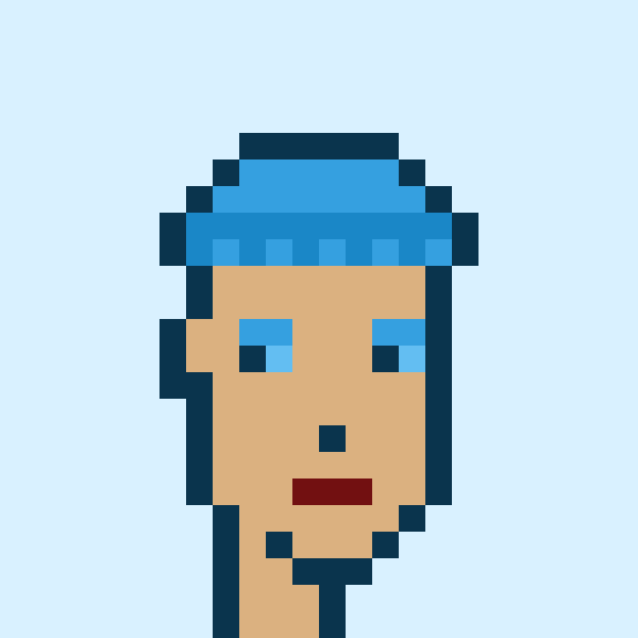 Punk #5250