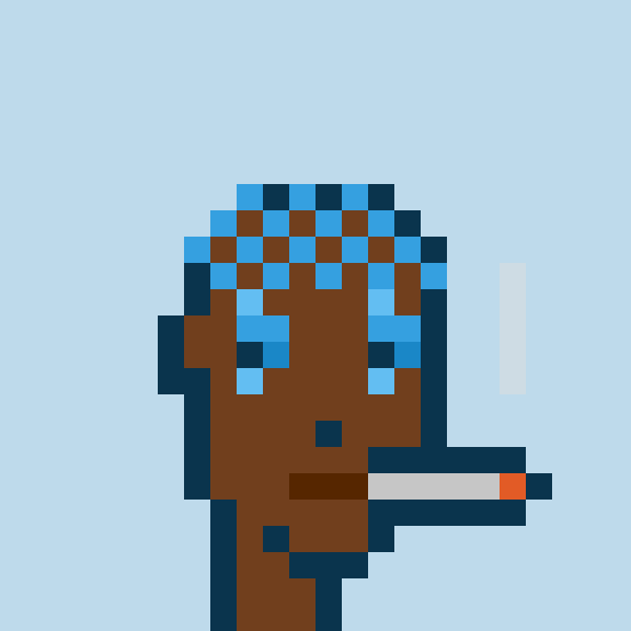 Punk #5254