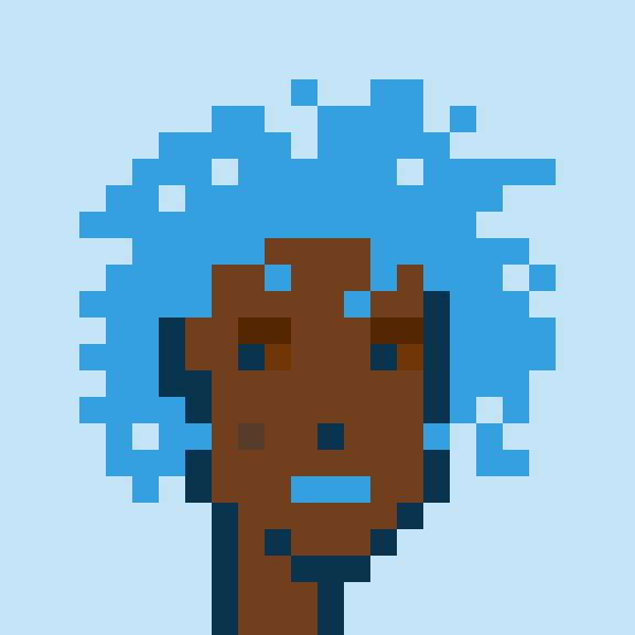 Punk #5256