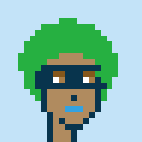Punk #5277