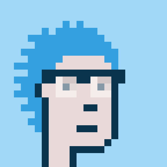 Punk #5288