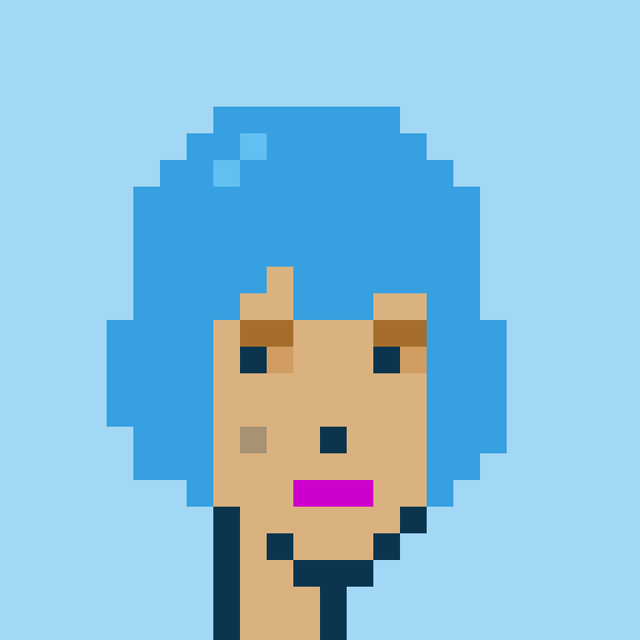 Punk #5293