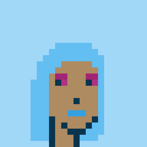Punk #5295