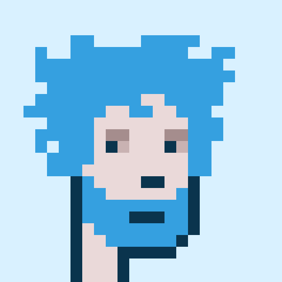 Punk #5297