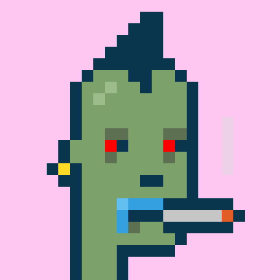 Punk #5299