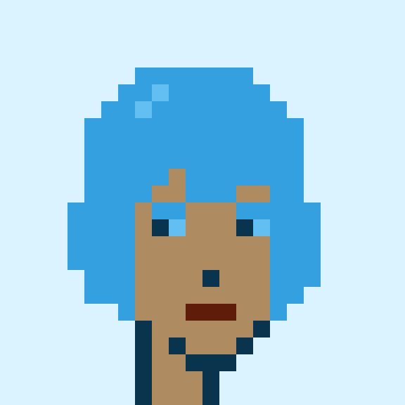 Punk #5301