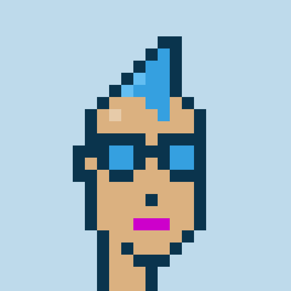 Punk #5302