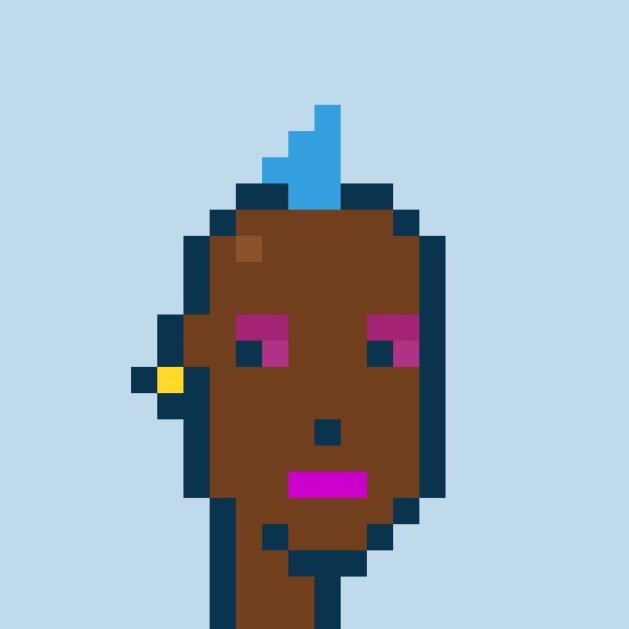 Punk #5307