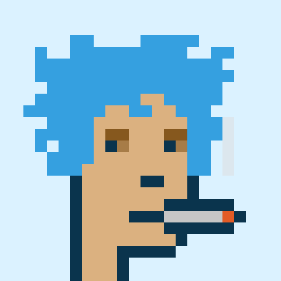 Punk #5309