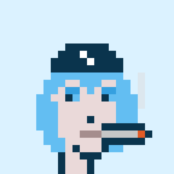 Punk #5316