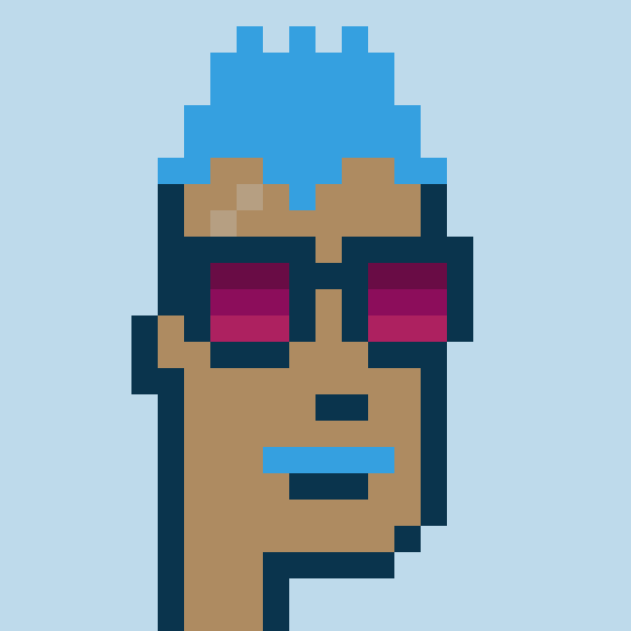 Punk #5319