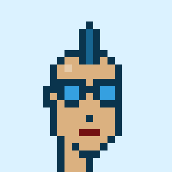Punk #5321