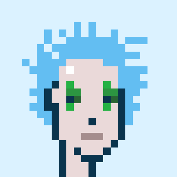 Punk #5323
