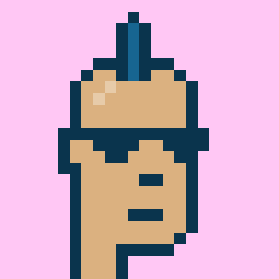 Punk #5329