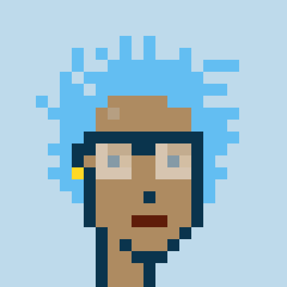 Punk #5330
