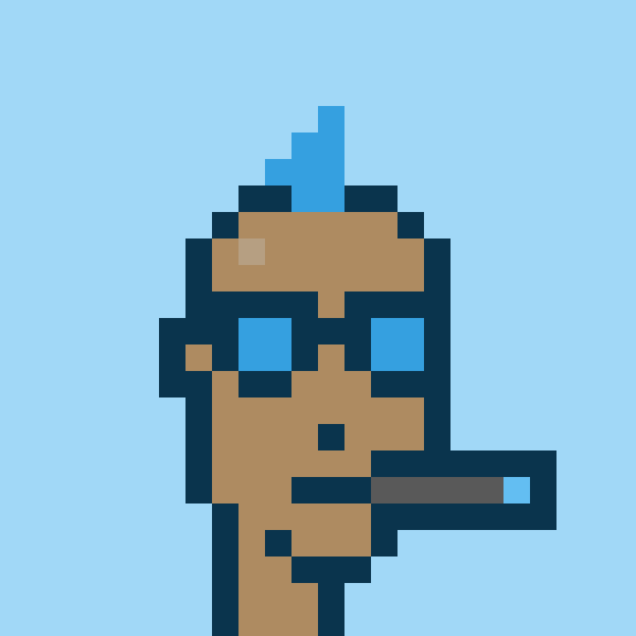 Punk #5332