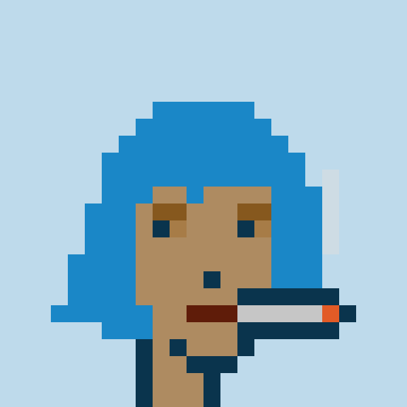 Punk #5333
