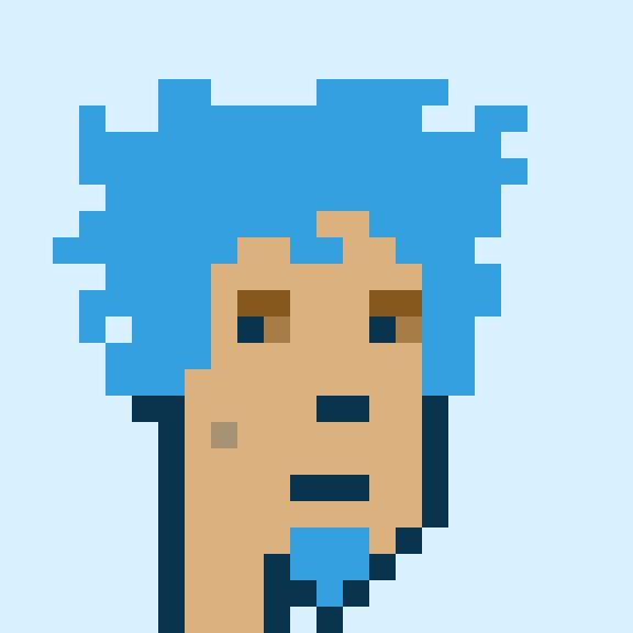 Punk #5334