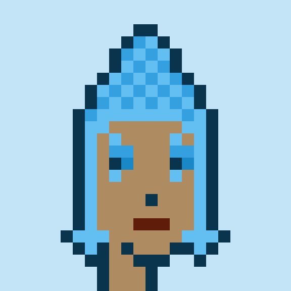 Punk #5343
