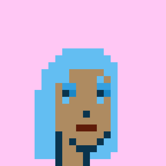 Punk #5345