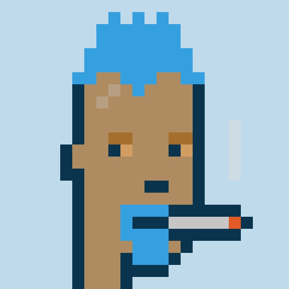 Punk #5352