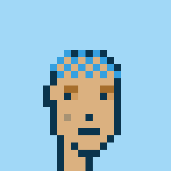 Punk #5354
