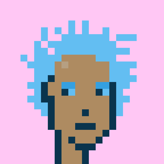 Punk #5358