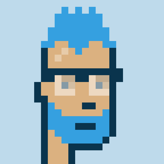 Punk #5365