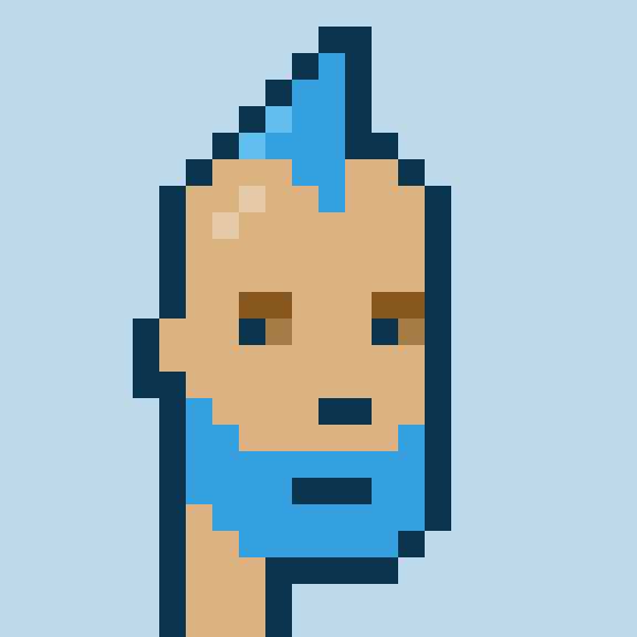 Punk #5366