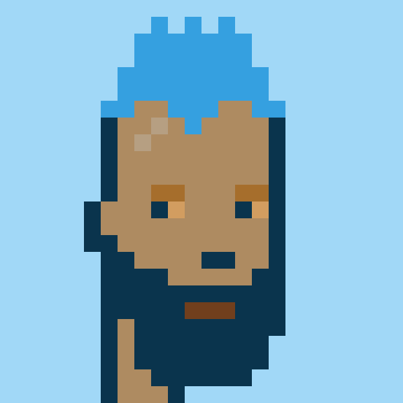Punk #5369
