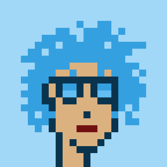 Punk #5372