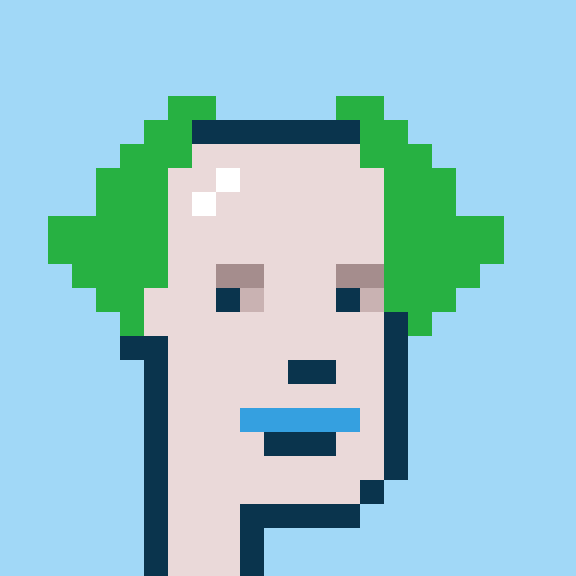 Punk #5375