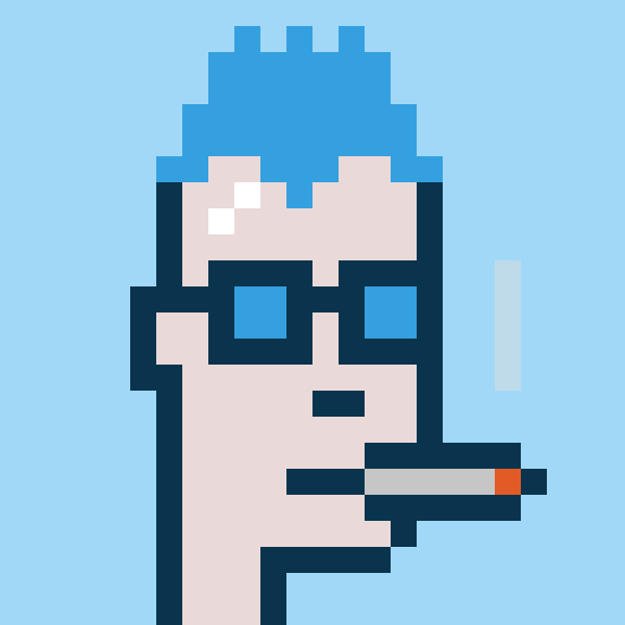 Punk #5382