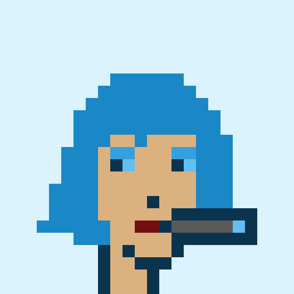Punk #5383