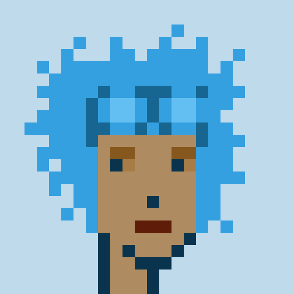 Punk #5389