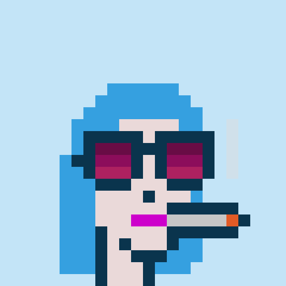 Punk #5391