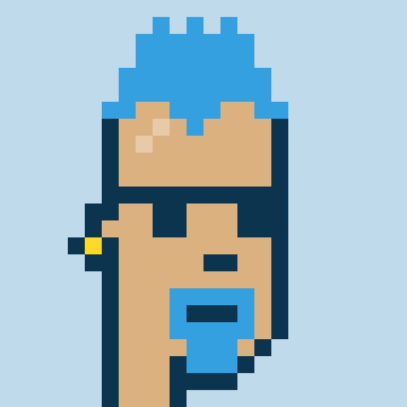 Punk #5393