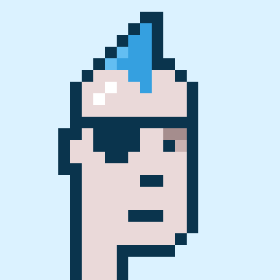 Punk #5394