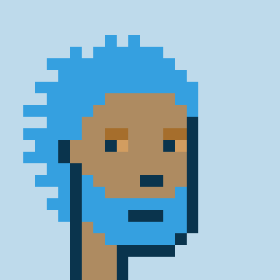 Punk #5397